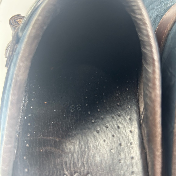 Dansko Shandi Black Leather Tassel Mule Clogs Women’s Size 7.5-8 - Picture 10 of 10